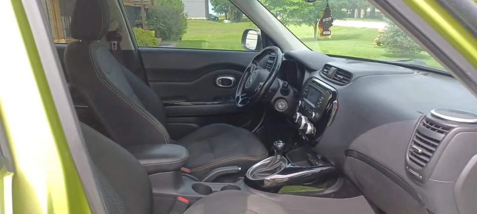 Kia Soul 2015 photo 5