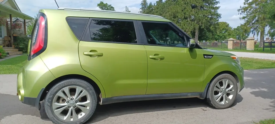 Kia Soul 2015 photo 2