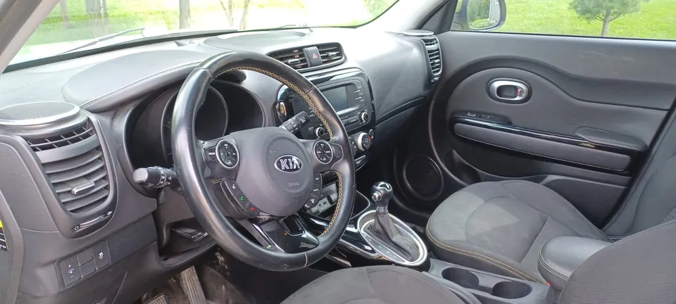 Kia Soul 2015 photo 4