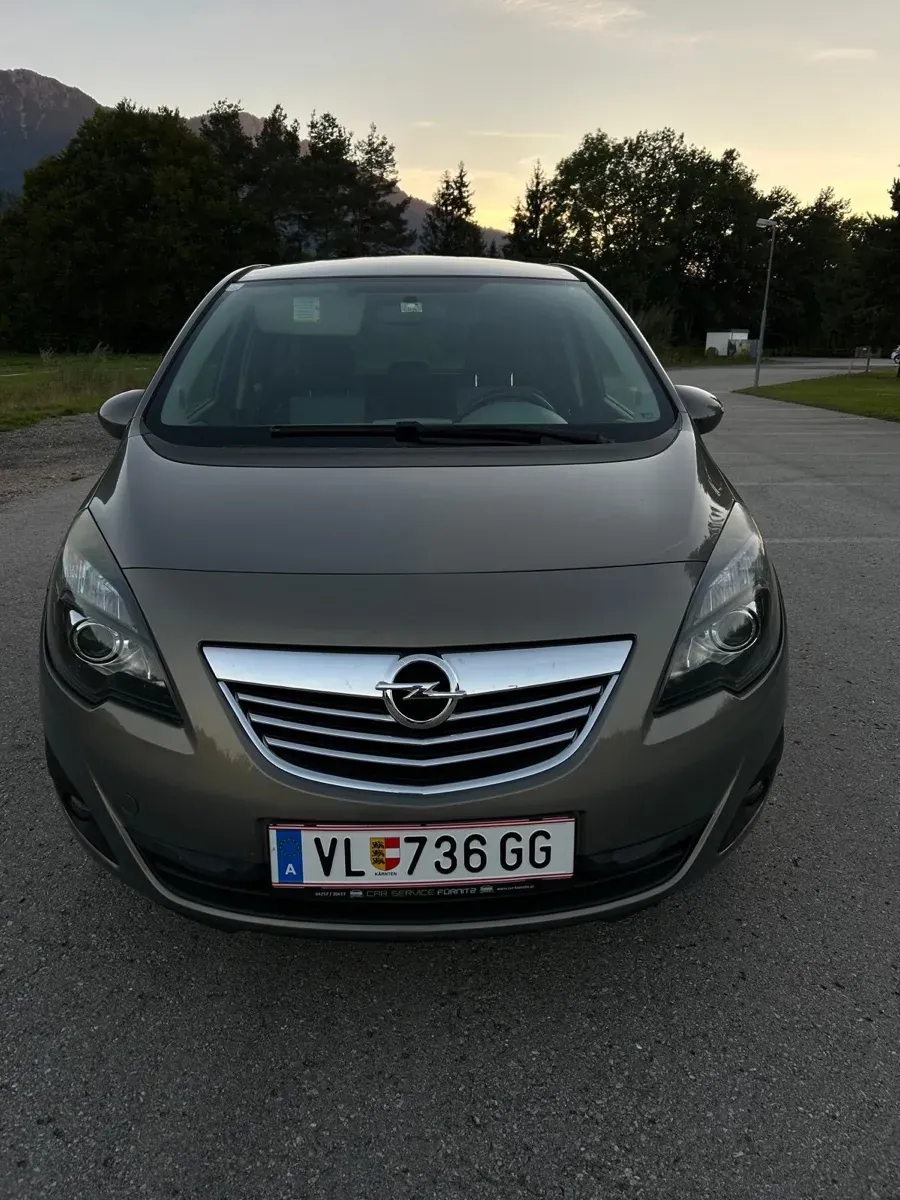 Opel Meriva