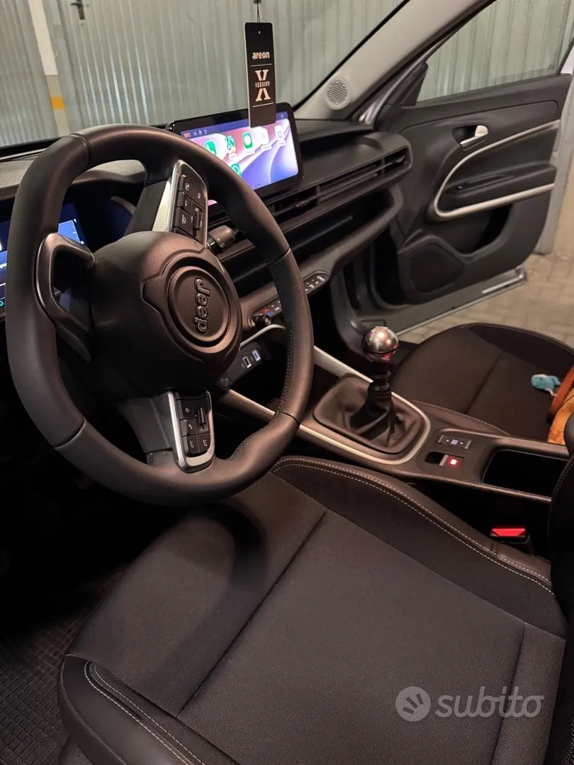 Jeep Avenger 2024 photo 4