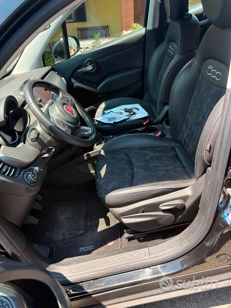 Fiat 500X 2021 photo 5