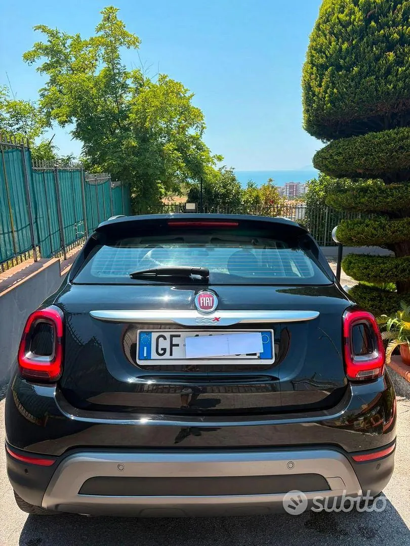 Fiat 500X 2021 photo 3