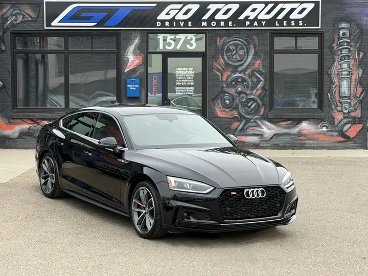 Audi S5