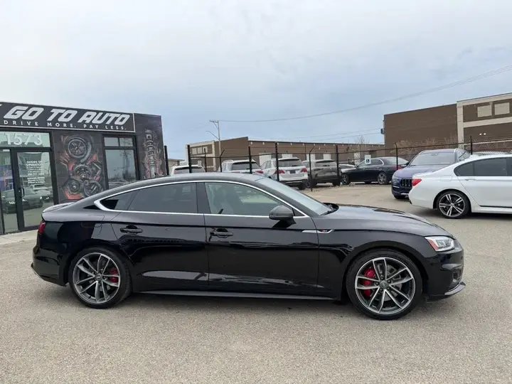 Audi S5 2018 photo 3
