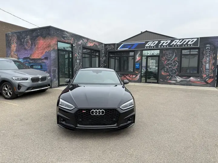 Audi S5 2018 photo 4