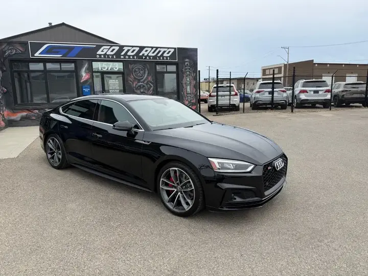 Audi S5 2018 photo 2