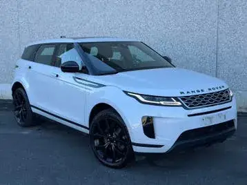 Land Rover Evoque
