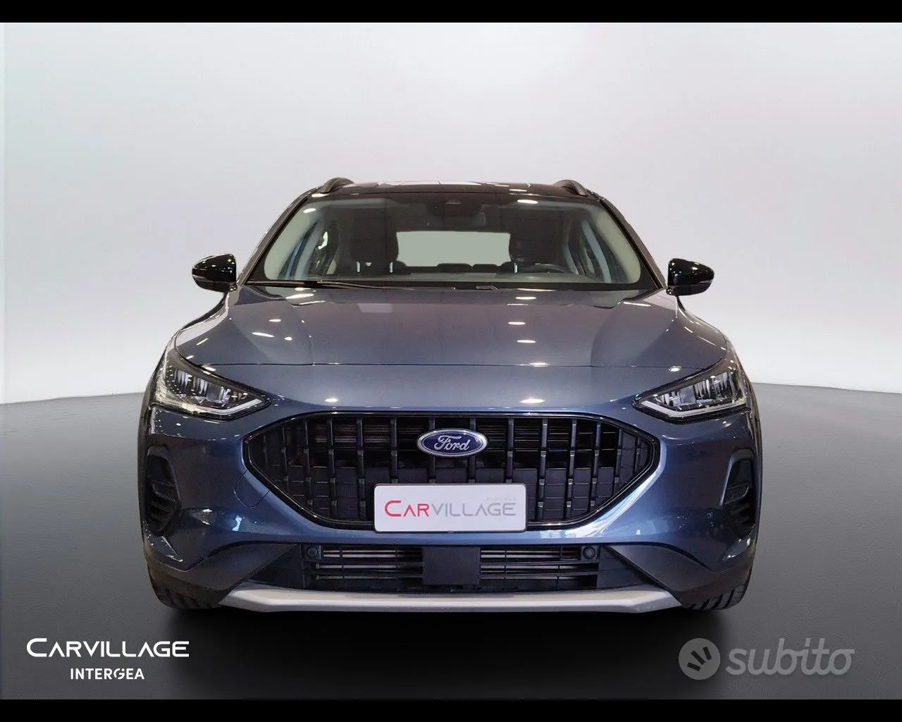 Ford Focus 2024 photo 2