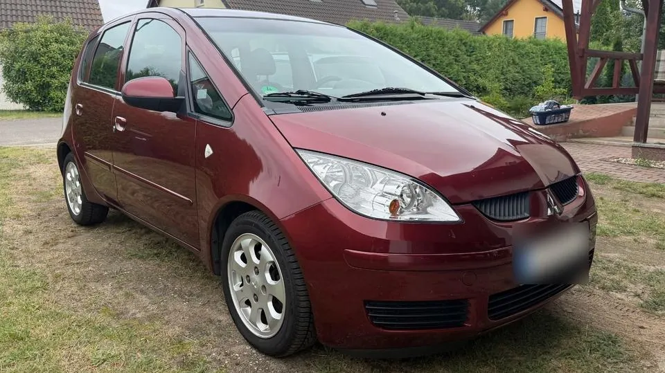 Mitsubishi Colt
