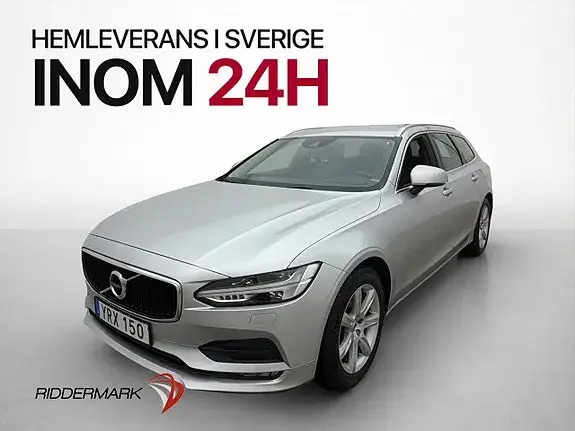 Volvo V90 2018 photo 3