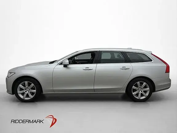 Volvo V90 2018 photo 4