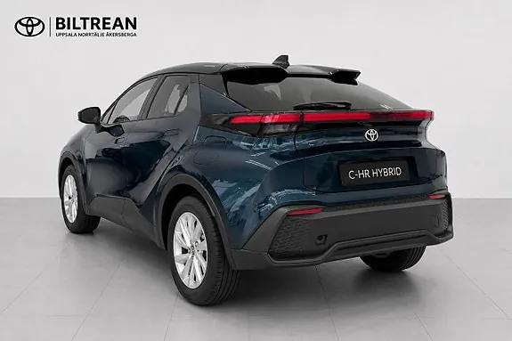 Toyota C-Hr 2026 photo 2