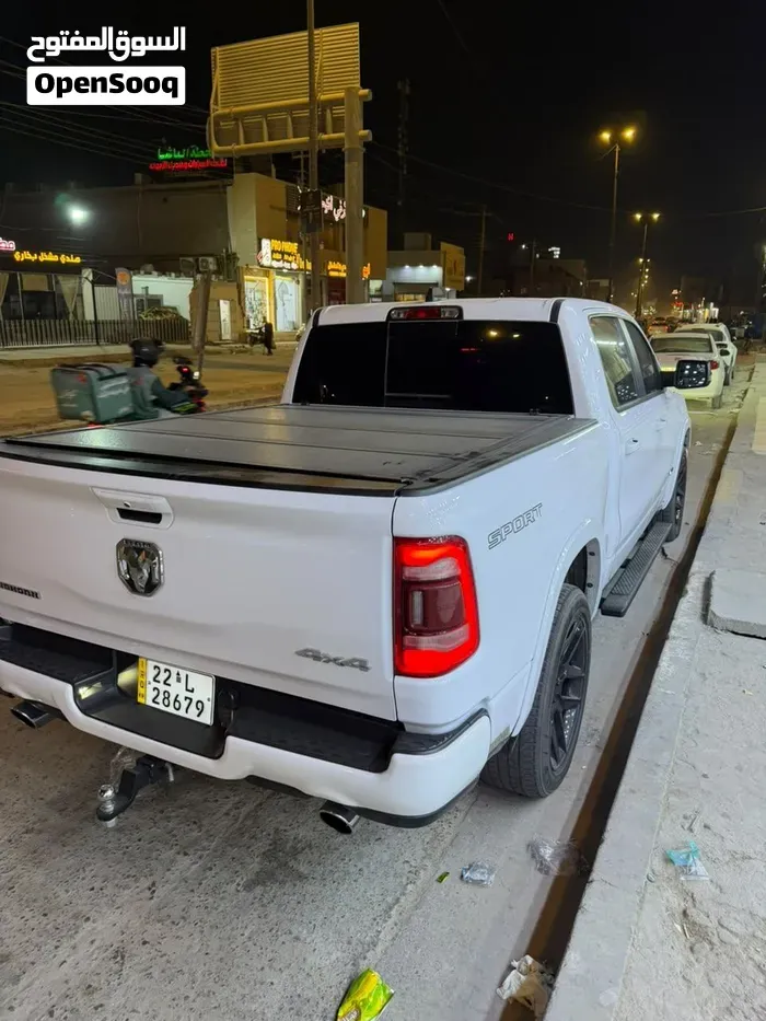 Dodge Ram Big Horn 2023 photo 3