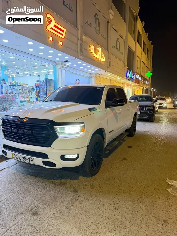 Dodge Ram Big Horn 2023 photo 4