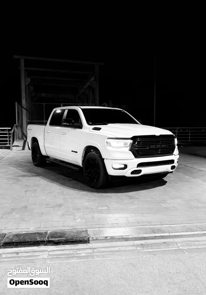 Dodge Ram Big Horn 2023 photo 5