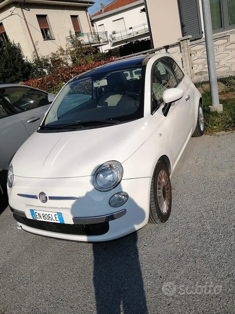 Fiat 500 2012 photo 3