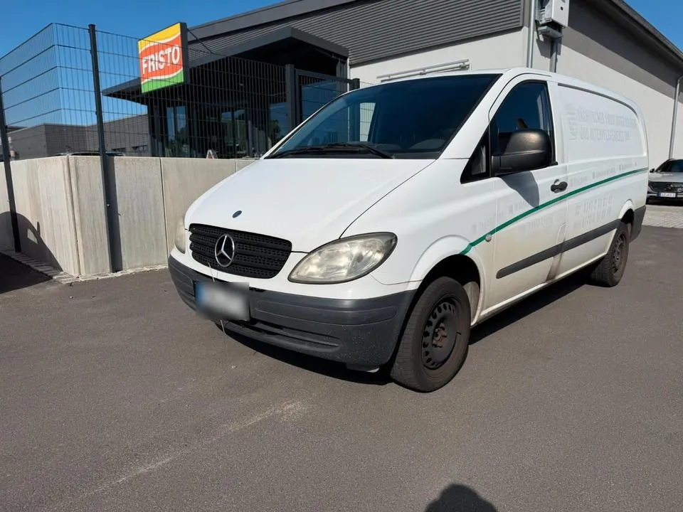 Mercedes-Benz Vito