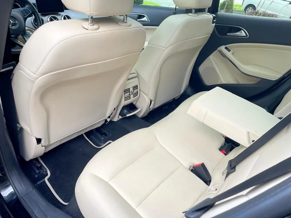 Mercedes-Benz Gla 2018 photo 5