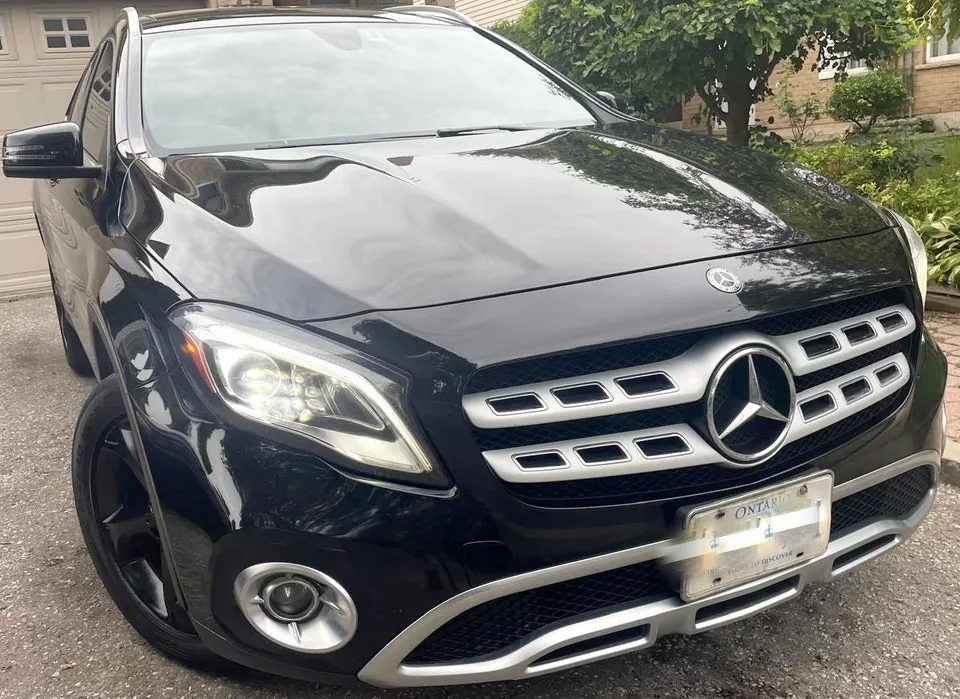 Mercedes-Benz Gla 2018 photo 3