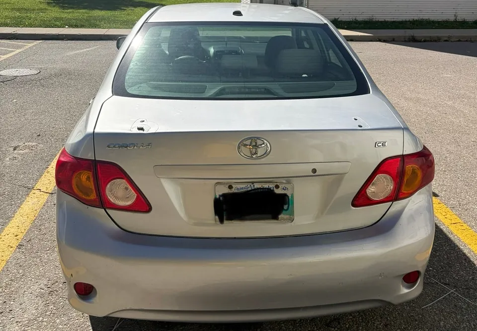 Toyota Corolla 2009 photo 5