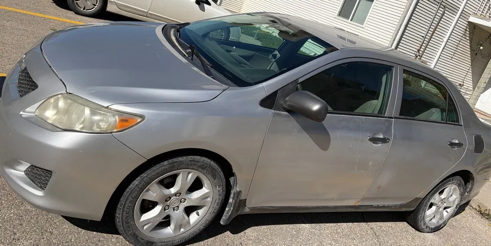 Toyota Corolla 2009 photo 2