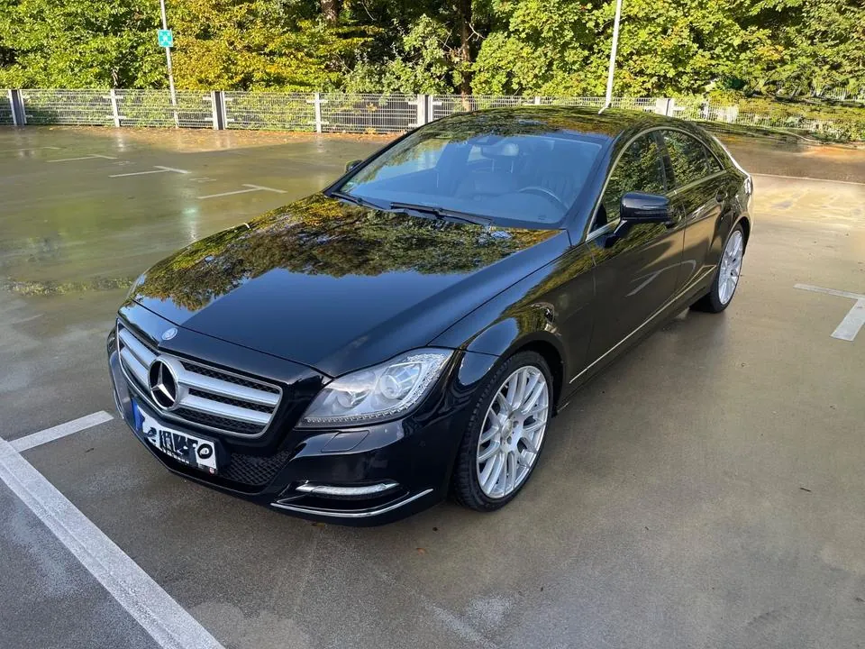 Mercedes-Benz Cls 350 Cdi