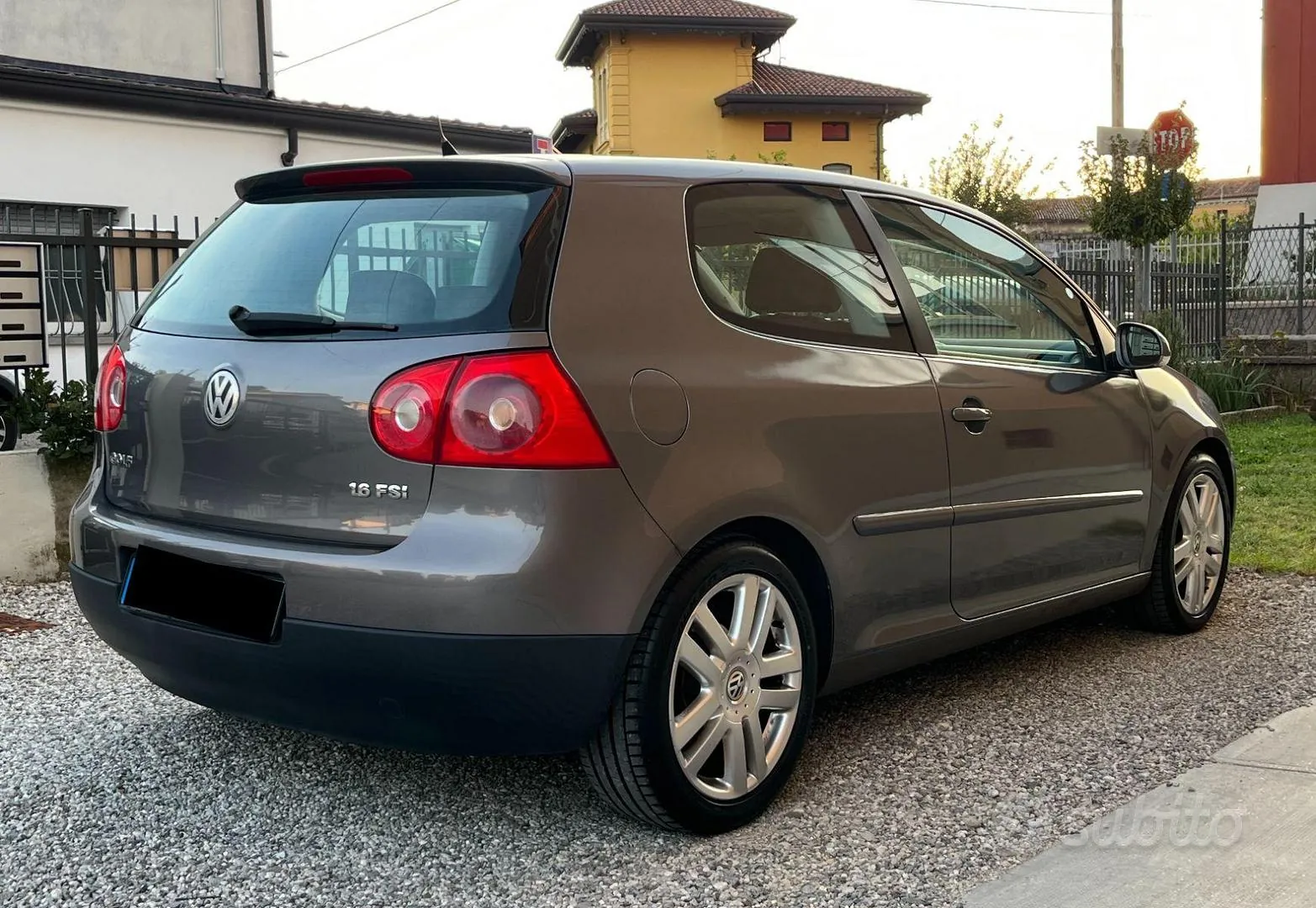 Volkswagen Golf 2005 photo 3