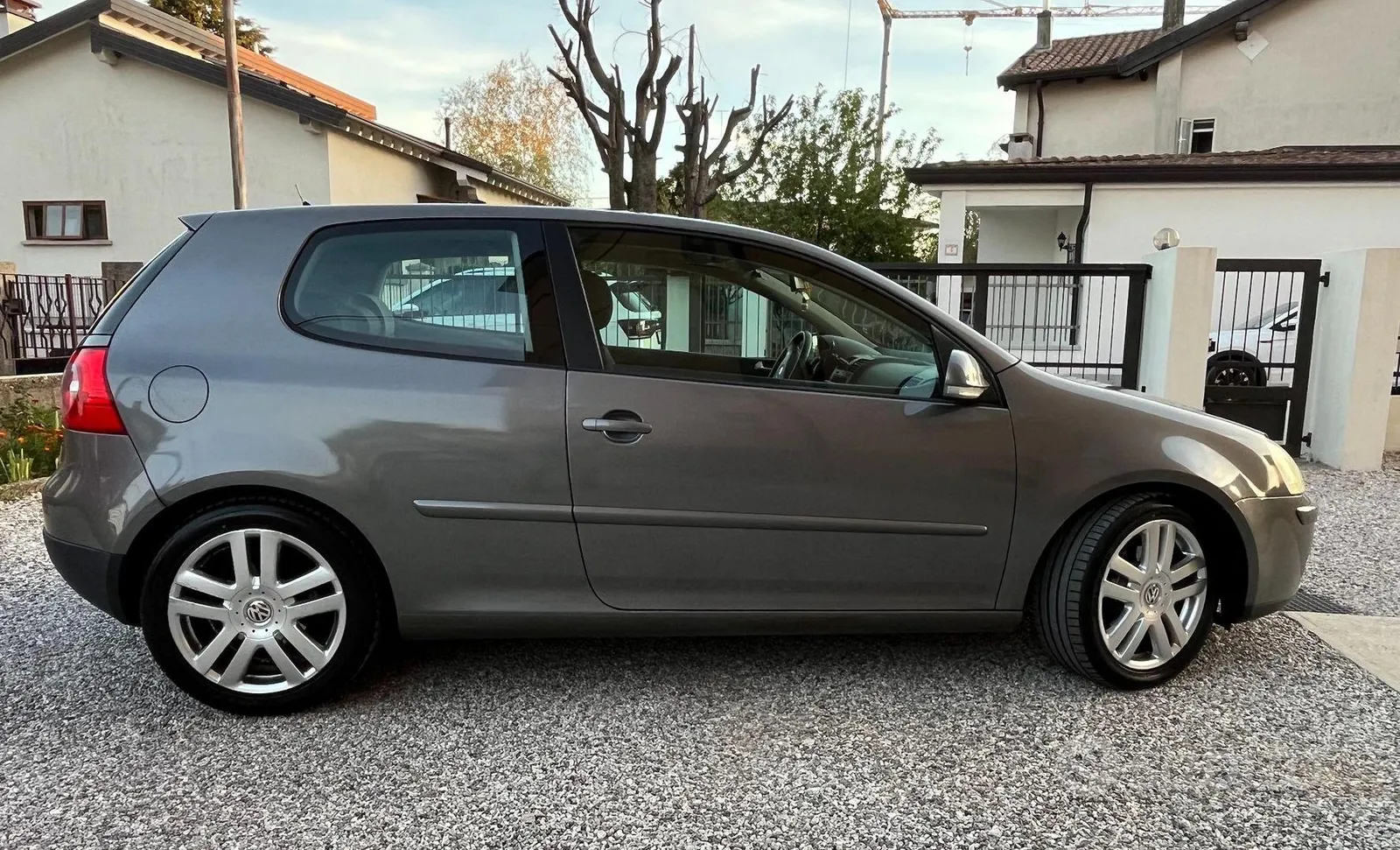 Volkswagen Golf 2005 photo 4