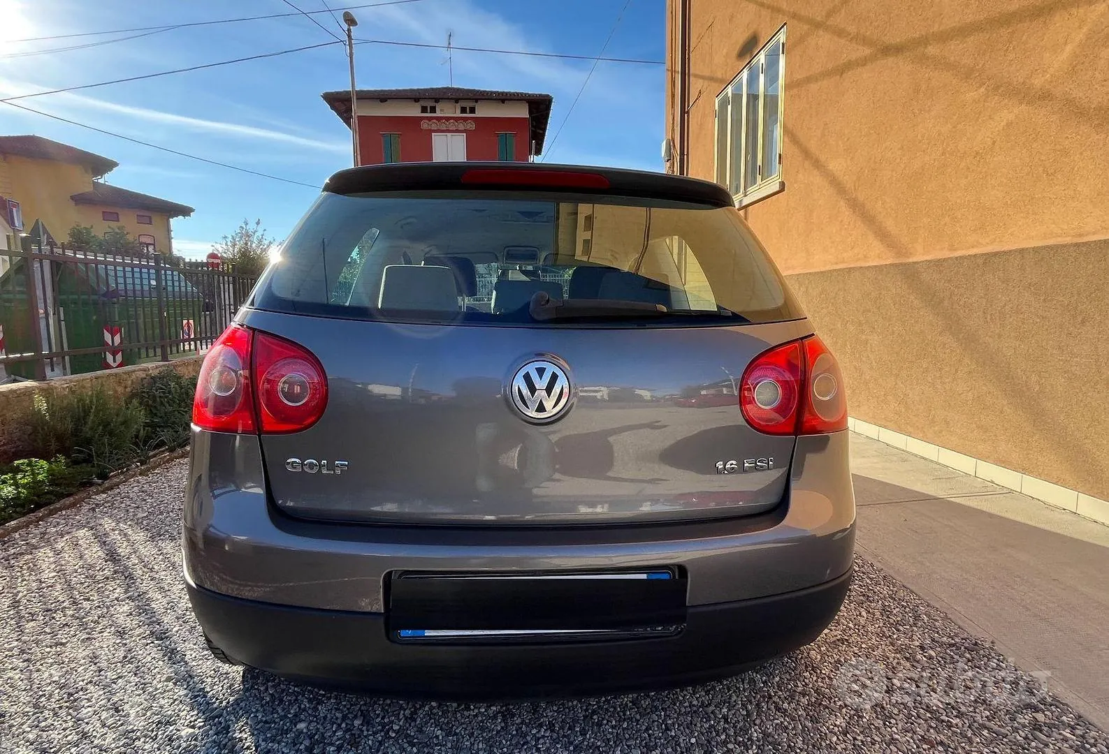 Volkswagen Golf 2005 photo 5