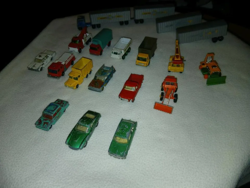 Matchbox Matchbox Cars