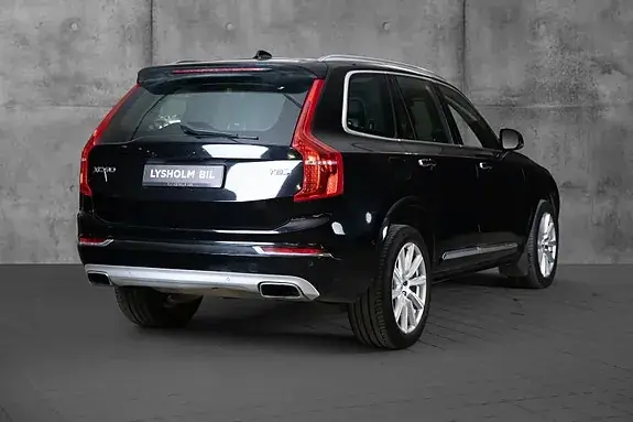 Volvo Xc90 2017 photo 5