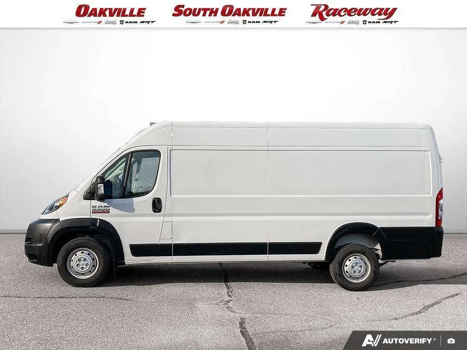Ram Promaster 2021 photo 3