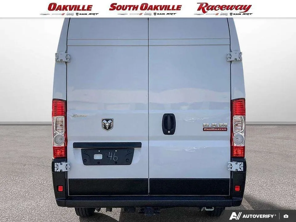 Ram Promaster 2021 photo 5