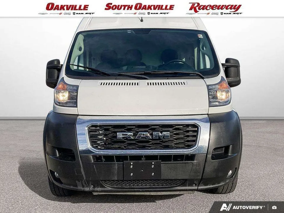 Ram Promaster 2021 photo 2