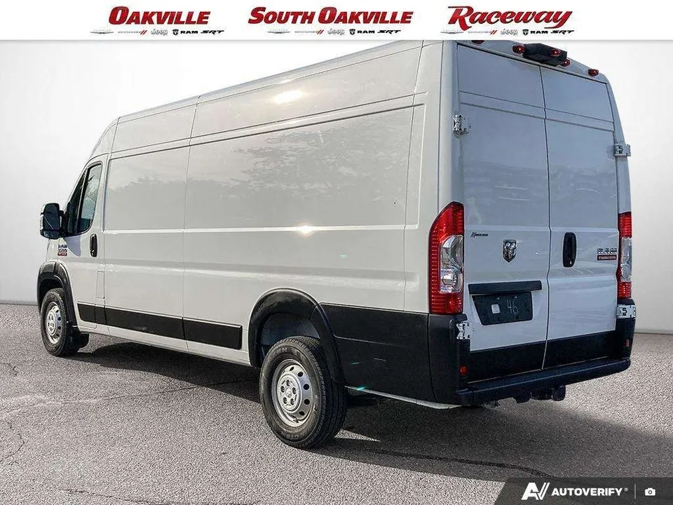 Ram Promaster 2021 photo 4