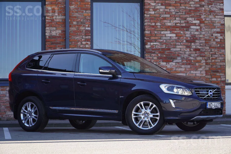 Volvo Xc60 2014 photo 3