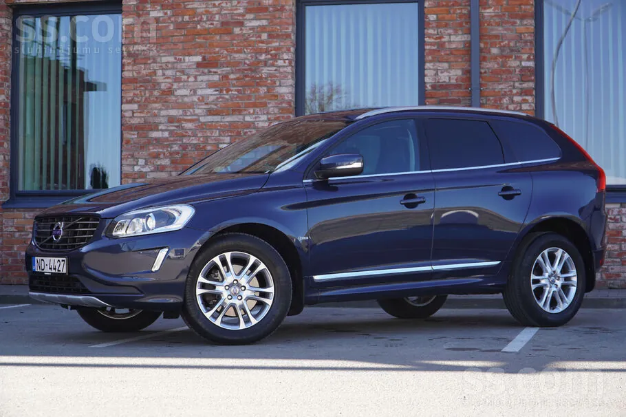 Volvo Xc60 2014 photo 2