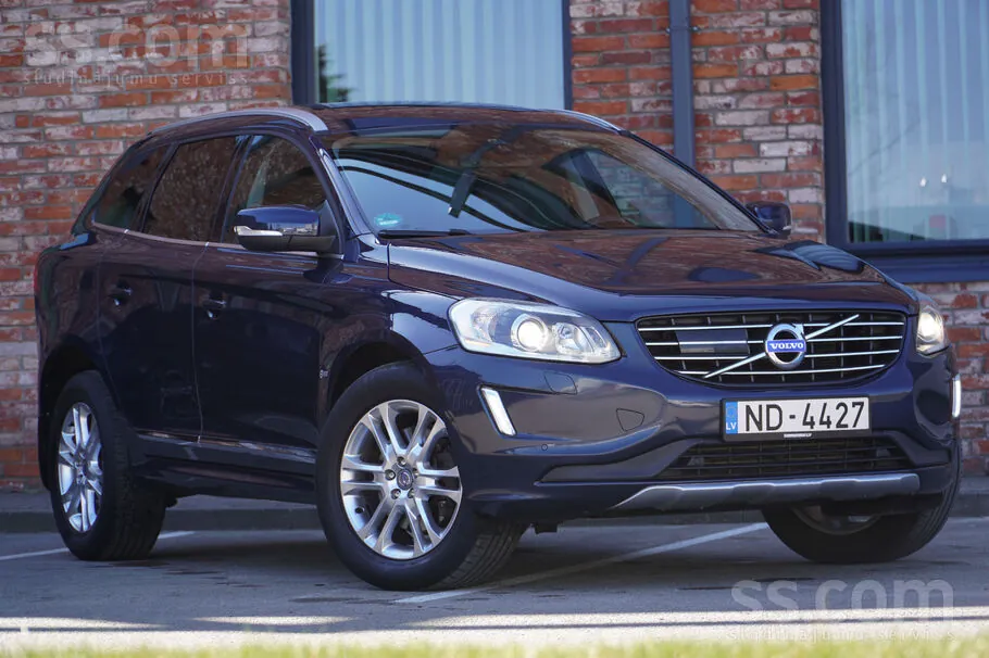 Volvo Xc60 2014 photo 4