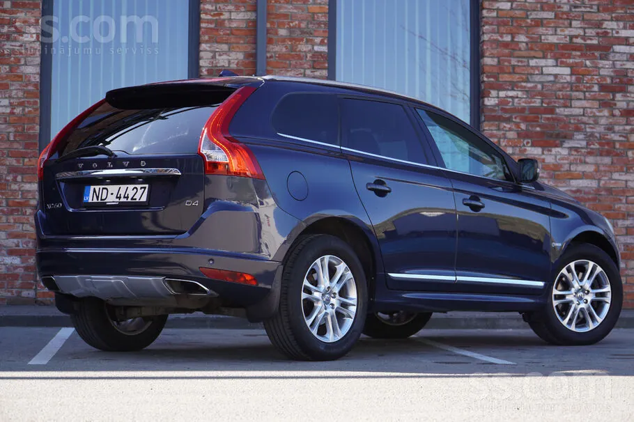 Volvo Xc60 2014 photo 5