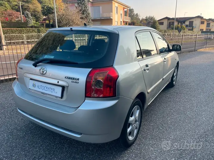 Toyota Corolla 2006 photo 5