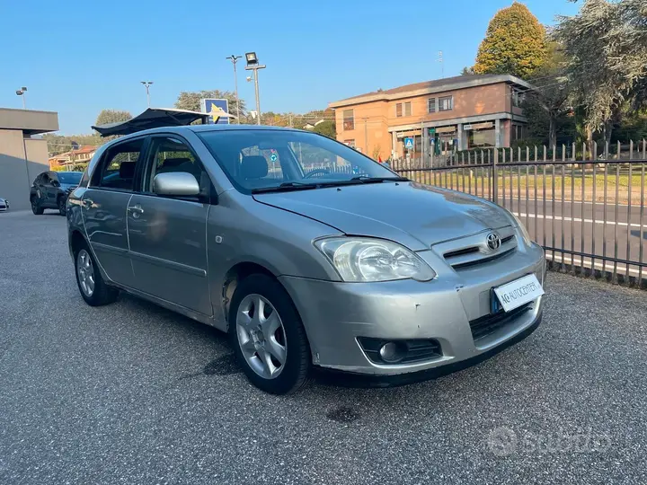Toyota Corolla 2006 photo 3