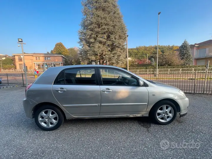 Toyota Corolla 2006 photo 4