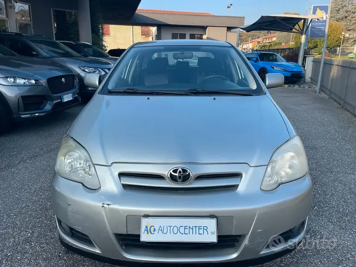 Toyota Corolla 2006 photo 2