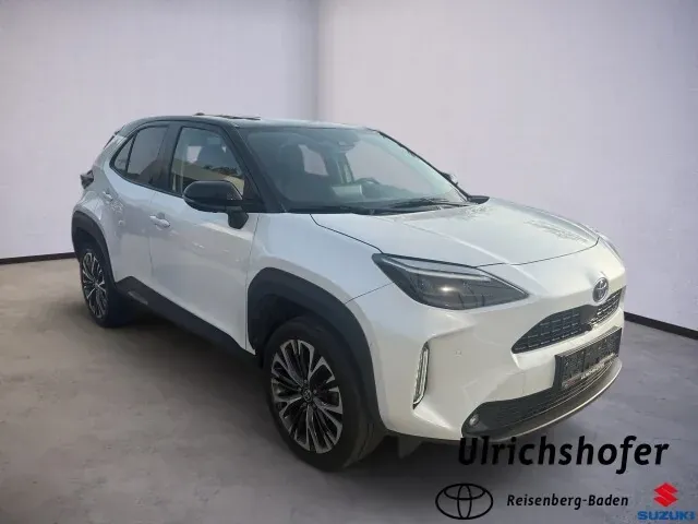 Toyota Yaris Cross 2022 photo 2