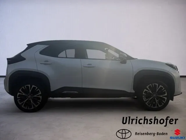 Toyota Yaris Cross 2022 photo 3
