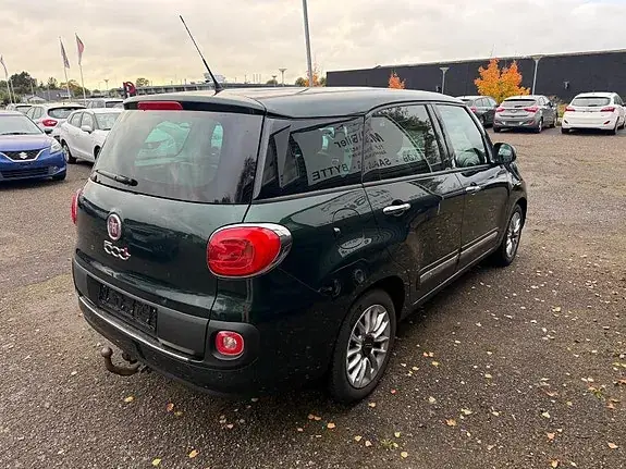 Fiat 500L 2014 photo 5