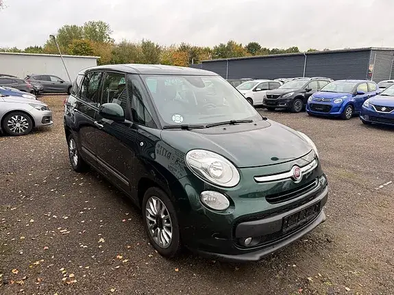 Fiat 500L 2014 photo 2