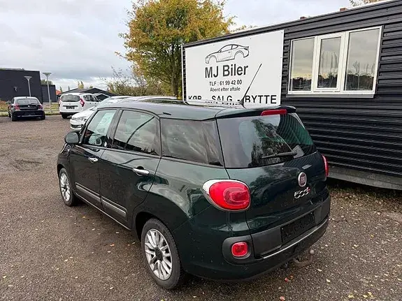 Fiat 500L 2014 photo 4