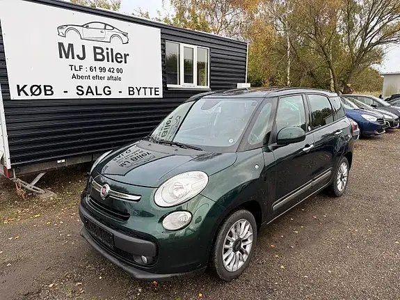 Fiat 500L 2014 photo 3